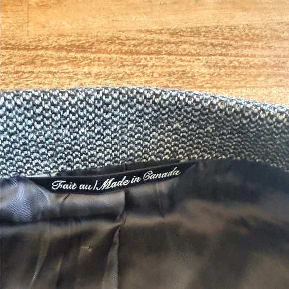 Men's Gray Blazer by Peter Carland